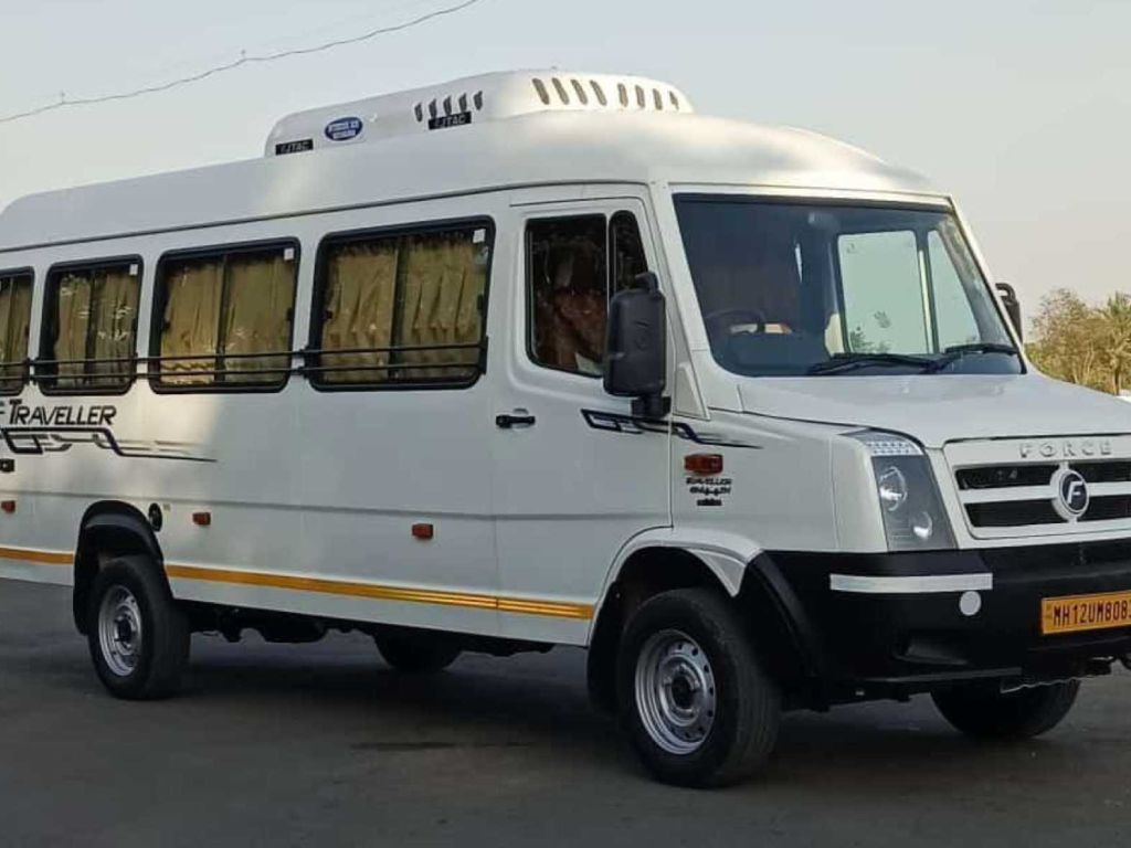 Tempo Traveller