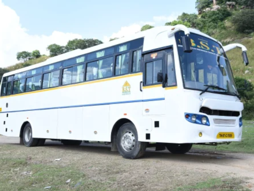 40 Seater Luxury Bus