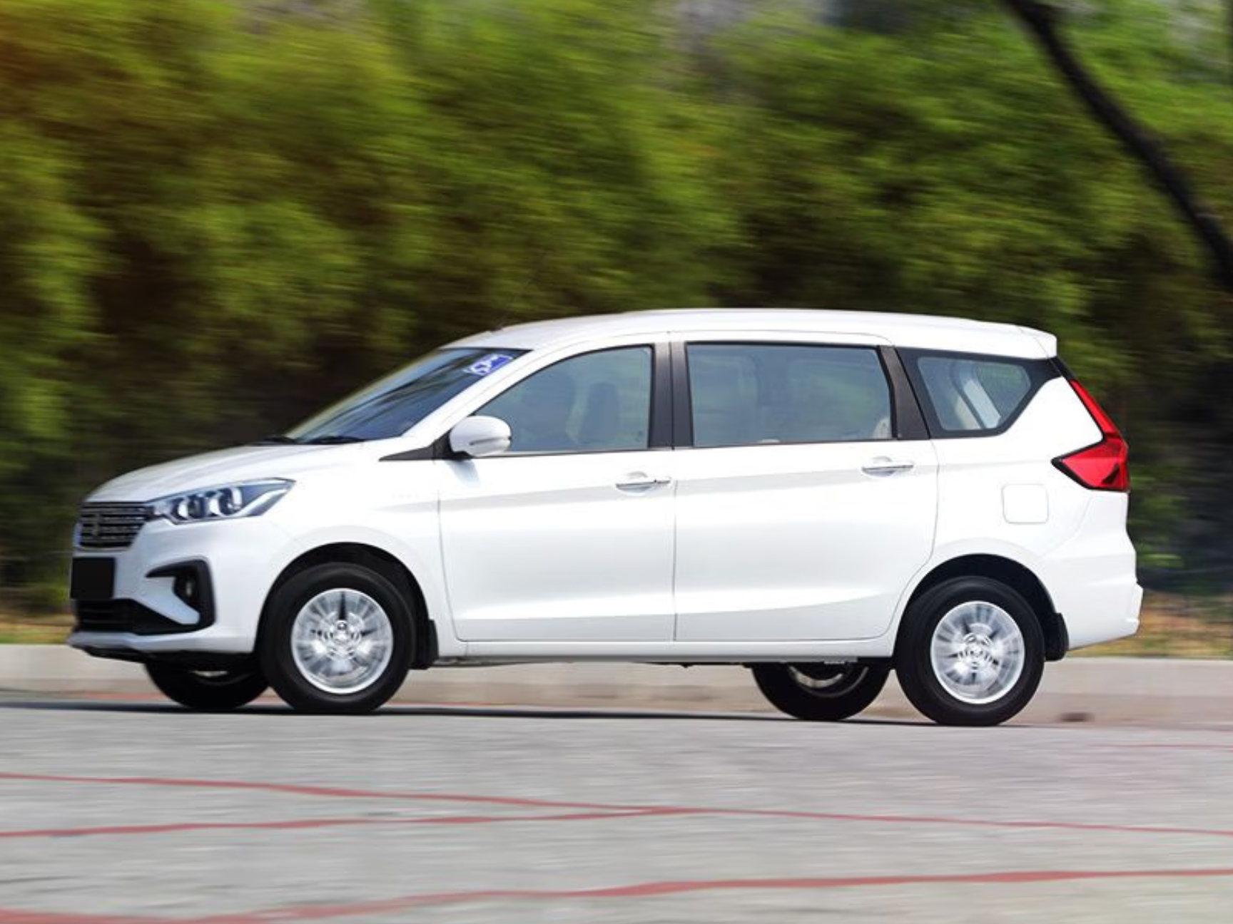 Maruti Suzuki Ertiga